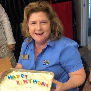 Meet your Posher, Susan